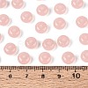 Transparent Colours Glass Seed Beads SEED-N007-39B-09-4