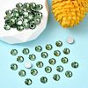 Preciosa® MAXIMA Crystal No Hotfix Flatback Stones Y-PRC-NSS8-50010-2