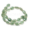 Natural Green Aventurine Beads Strands G-H005-A02-02-3