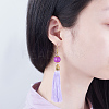 SUNNYCLUE DIY Tassel Earring Making DIY-SC0002-58-7