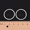 Tibetan Style Linking Rings TIBE-EA8631Y-1S-NR-4