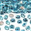 Preciosa® MAXIMA Crystal Fancy Stones Y-PRC-FD8-60010-1