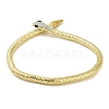 Alloy Popcorn Chain Necklaces NJEW-Z020-01B-LG-3