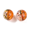 Handmade Lampwork Beads X1-LAMP-T023-02A-03-1