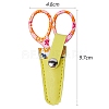 Stainless Steel Scissors PW-WGA5A91-02-2