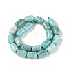 Natural Amazonite Beads Strands G-G980-36B-3
