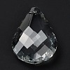 Transparent Glass Pendants LS-GLAA-R223-03E-2