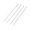 304 Stainless Steel Flat Head Pins STAS-Z089-03P-13-1
