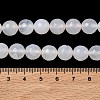Natural Agate Beads Strands G-M435-B01-01Q-3