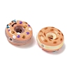 Handmade Porcelain Enamel Beads PORC-K003-09E-2