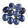 Natural Lapis Lazuli Massage Stone MATO-PW0001-001H-2
