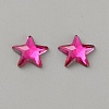 Star Acrylic Rhinestone Cabochons AJEW-WH20048-40E-1