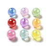 Acrylic Beads OACR-A013-01-1
