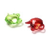 Transparent Acrylic Pendants OACR-Z016-18-2