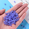 Frosted Acrylic Beads LS-MACR-S373-61K-04-5