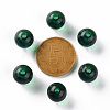 Transparent Acrylic Beads MACR-S370-A10mm-735-3