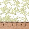 TOHO Round Seed Beads X-SEED-TR08-PF2109-4
