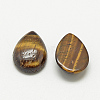 Natural Tiger Eye Cabochons G-R417-18x25-35-2