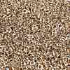 TOHO 8/0 Demi Round Beads X-SEED-DR08-0989-2