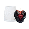 Halloween DIY Candle Making AJEW-U014-01A-1