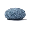 Fuzzy Polyester Knitting Crochet Yarn PW-WGBB5E2-25-1