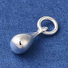 925 Sterling Silver Charms LS-STER-M120-01C-S-2