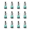 Glass Bottle Pendants X-CRES-N017-03D-1