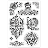 PVC Plastic Stamps DIY-WH0167-56-903-8