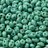 Opaque Acrylic Beads MACR-K359-04C-3