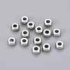 304 Stainless Steel Beads X-STAS-E036-7-1