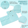 Square Velvet Jewelry Bags TP-BBC0001-01A-02-6