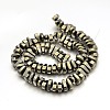 Nuggets Non-magnetic Synthetic Hematite Beads Strands G-D621-02-2