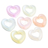Luminous Acrylic Beads X-MACR-D024-19-1
