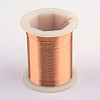 Round Copper Jewelry Wire CWIR-R002-0.4mm-10-1