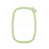 Plastic Embroidery Hoops PW-WGDB86D-03-1