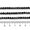 Synthetic Green Goldstone Beads Strands G-A233-A01-02-5