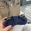 PU Leather Glasses Case AJEW-WH0304-74F-1