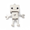 Alloy Pendants X-PALLOY-M206-11P-1