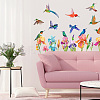 PVC Wall Stickers DIY-WH0228-731-4