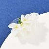 Handmade Lampwork Finger Rings RJEW-P158-01-2