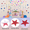EVA Self-Adhesive Stickers DIY-TAC0032-27B-5