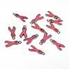 Alloy Enamel Pendants EA546Y-6-4