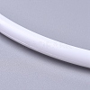 Hoops Macrame Ring X-DIY-WH0157-47I-2