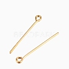 304 Stainless Steel Eye Pins STAS-I318-A21-G-1