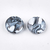Acrylic Beads OACR-S031-02A-2