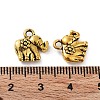 Tibetan Style Alloy Charms FIND-Q094-01AG-3