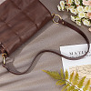 2Pcs 2 Colors Imitation Leather Bag Handles FIND-WR0002-68AB-3