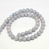 Natural Yellow Jade Beads Strands LS-G-G598-4mm-YXS-08-2