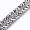 304 Stainless Steel Wheat Chains STAS-P219-05-B-1