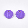 Freshwater Shell Charms SHEL-T012-61A-07-2